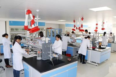 蘭陵美酒2019化驗員質量檢測職業技能大賽圓滿收官，技術賦能構筑品質長城